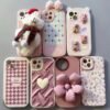 iPhone Mystery Cases-5 PCS