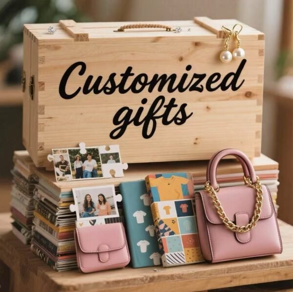💝 Unbox Your Story｜A Gift As Unique As Your Bond