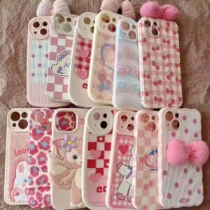 iPhone Mystery Cases-5 PCS