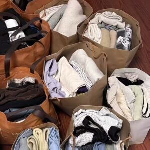 Mystery Clothes-5 packs