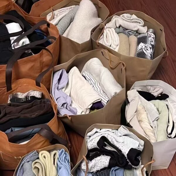Mystery Clothes-5 packs
