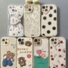 iPhone Mystery Cases-5 PCS