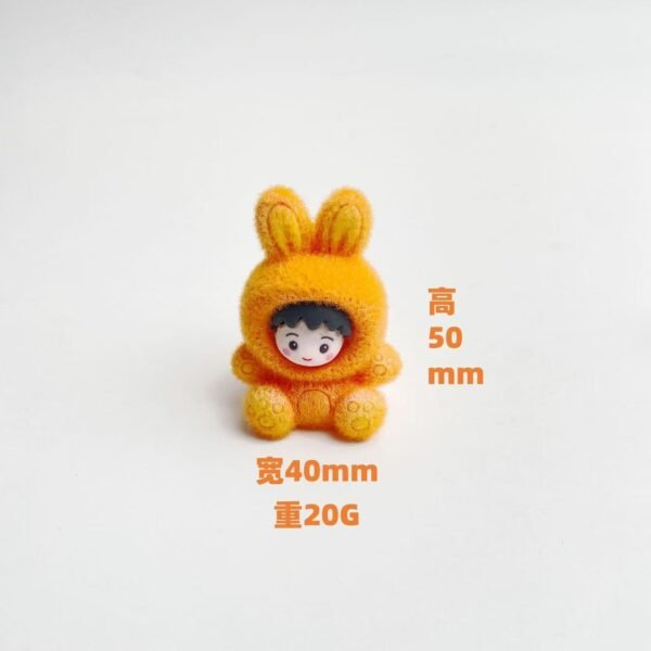 DIY Baby Charms - 8 PCS