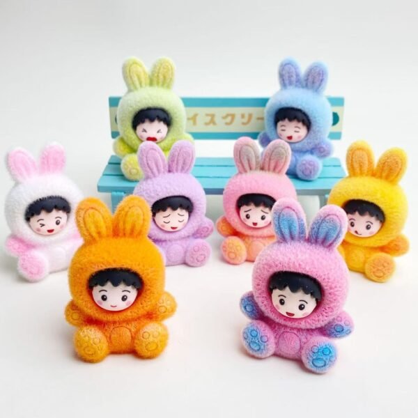 DIY Baby Charms - 8 PCS