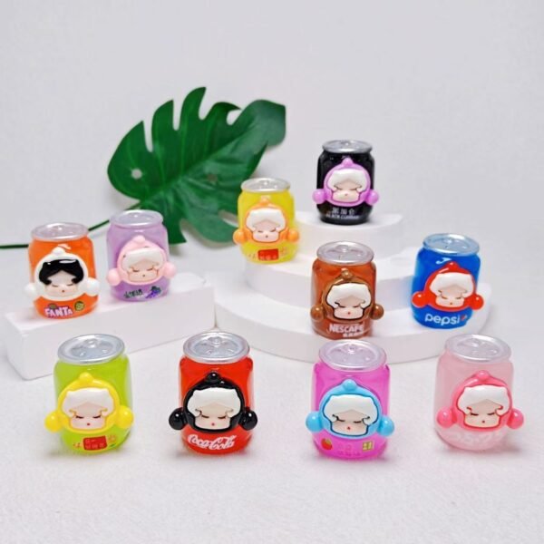 DIY Drink Charms - 10 PCS