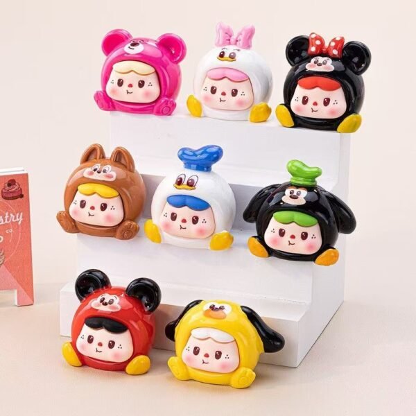 DIY Disney Charm-8 PCS