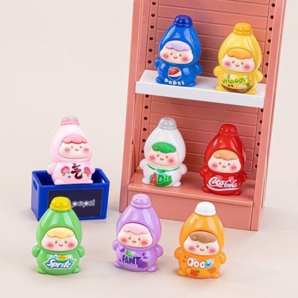 DIY Drink Charms - 8 PCS