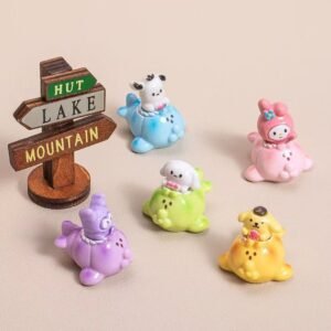 191209449239958985 DIY Sanrio Charm-5 PCS