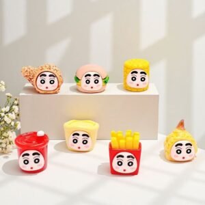 DIY Cute Food - 8 PCS