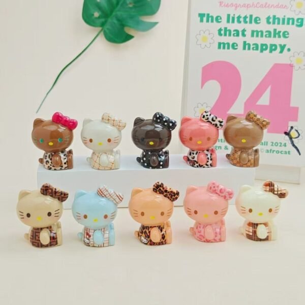 DIY Hellokitty Charm-10 PCS