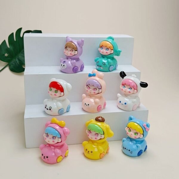 DIY Sanrio Charm-8 PCS