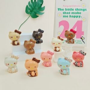 DIY Hellokitty Charm-10 PCS