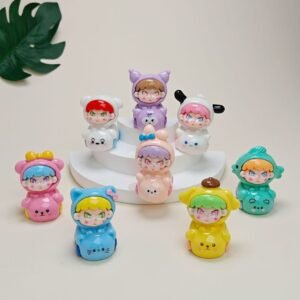 342034822658590833 DIY Sanrio Charm-8 PCS