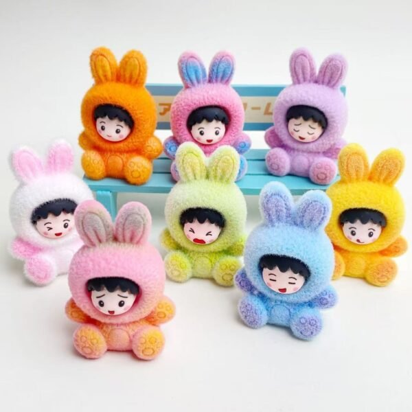 DIY Baby Charms - 8 PCS