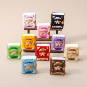 387850336611378519 DIY Book Charms - 10 PCS