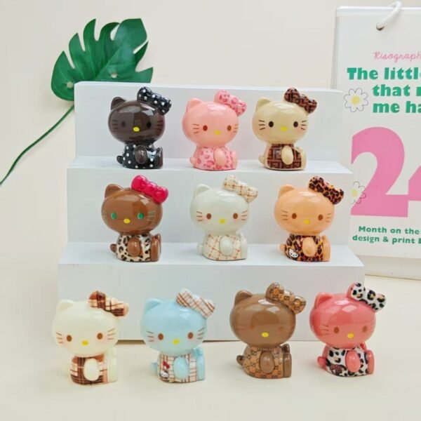 DIY Hellokitty Charm-10 PCS