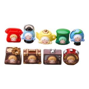 DIY SP Charms - 9 PCS