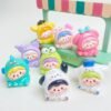 DIY Sanrio Cute Figures - 8 PCS