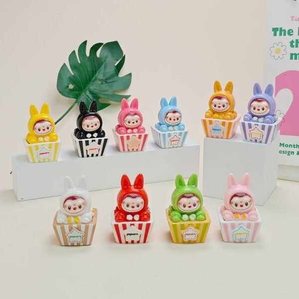 DIY Labubu Charm-10 PCS