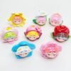 DIY Wendy Flower Charms - 8 PCS