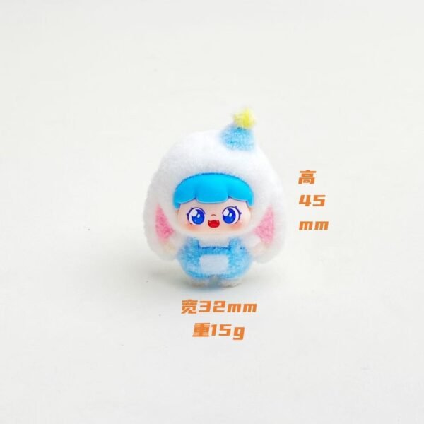 DIY Cute Baby Charms - 9 PCS