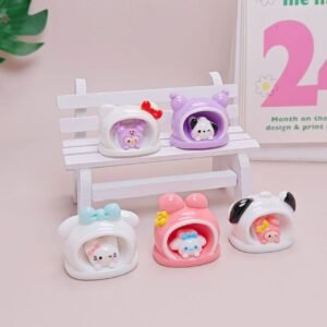 DIY Sanrio Charm-5 PCS