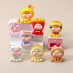 DIY cute charm-8 PCS