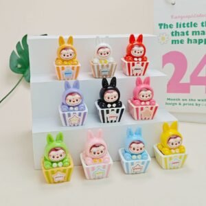 DIY Labubu Charm-10 PCS