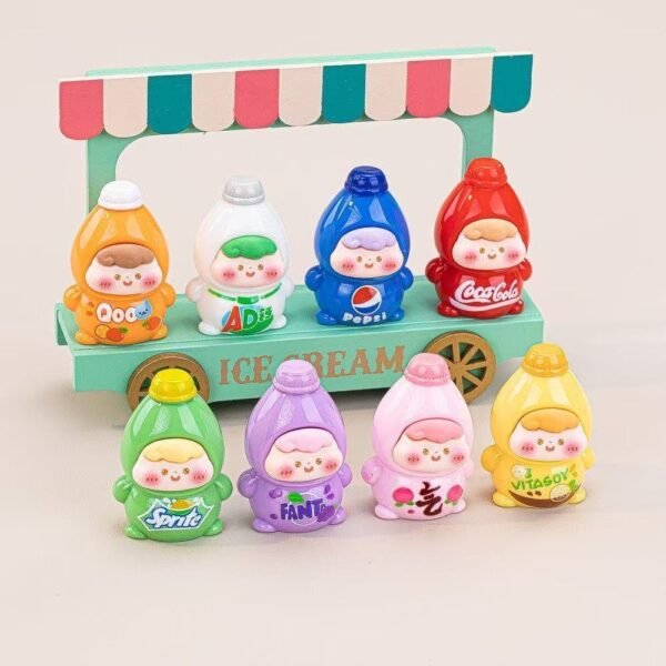 DIY Drink Charms - 8 PCS