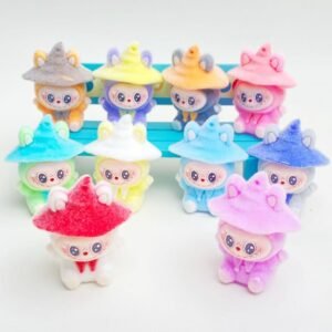 DIY Labubu Charms- 10 PCS