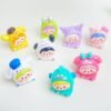 DIY Sanrio Cute Figures - 8 PCS