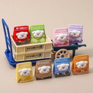 DIY Food Charms - 8 PCS