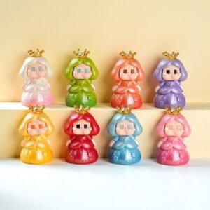 DIY Cute Charms - 6 PCS