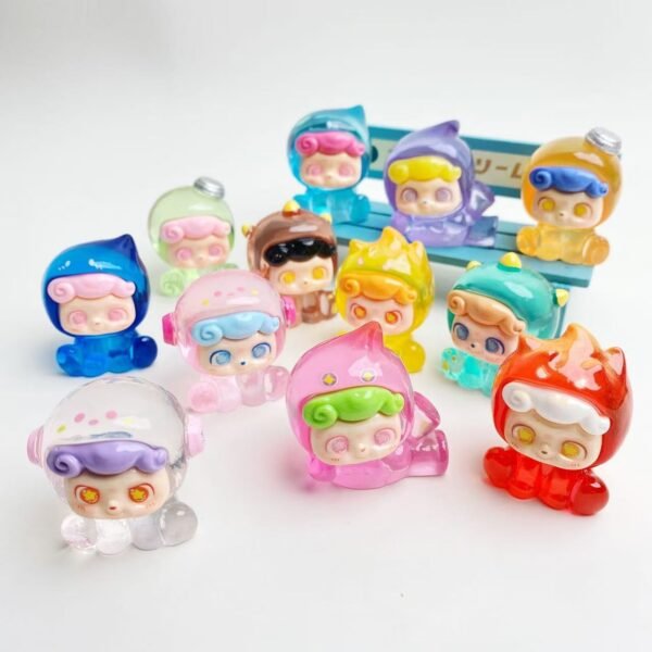 DIY Colorful Charm - 12 PCS