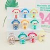 DIY Labubu Figures - 10 PCS
