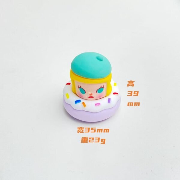 DIY Cake Charms - 8 PCS