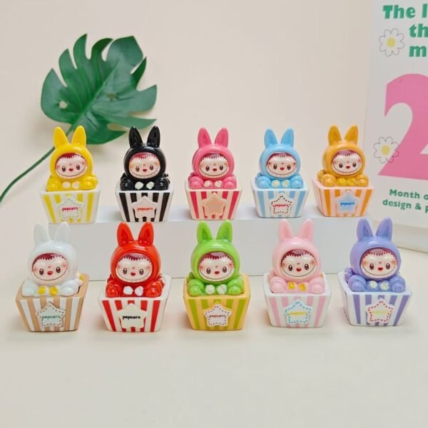 DIY Labubu Charm-10 PCS