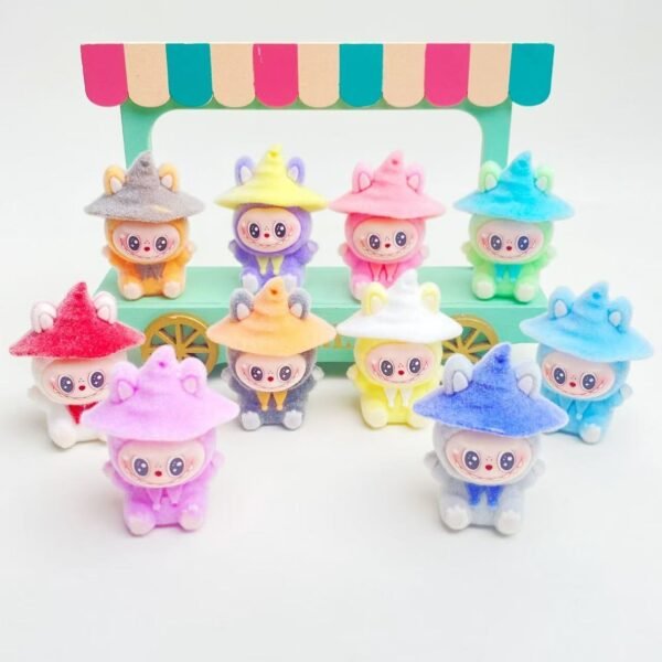 DIY Labubu Charms- 10 PCS