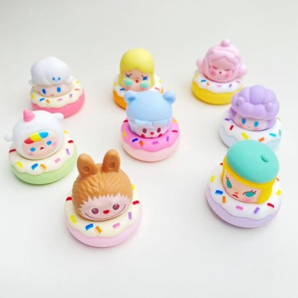 DIY Cake Charms - 8 PCS