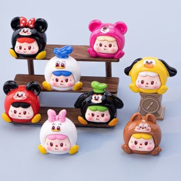 DIY Disney Charm-8 PCS