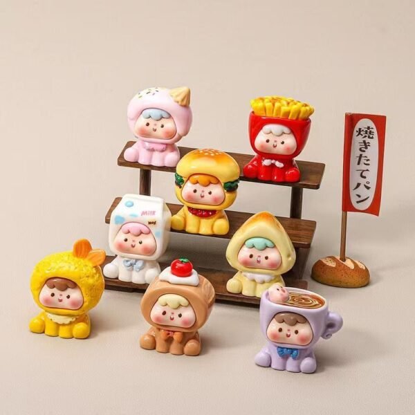 DIY cute charm-8 PCS