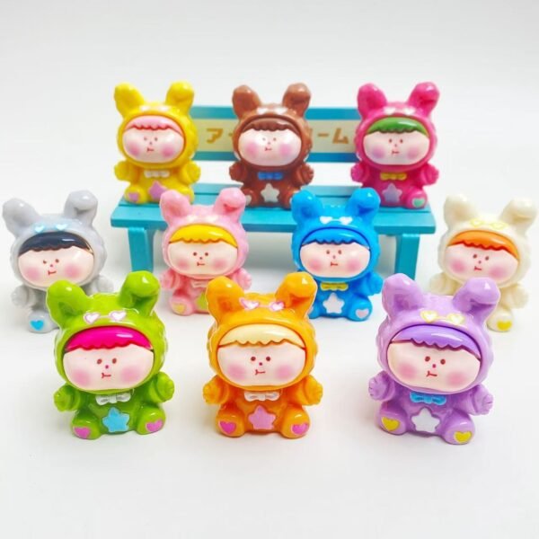 DIY Cute Charms-10 PCS