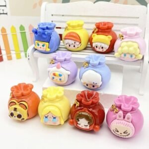 DIY Cute Figures - 10 PCS