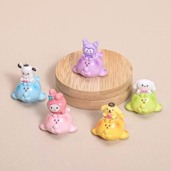 DIY Sanrio Charm-5 PCS